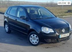 Volkswagen Polo 2007 в Глыбокой