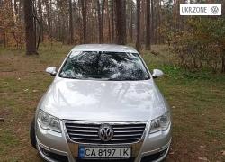 Седан Volkswagen Passat VI (B6) 2006 в Черкассах