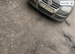 Седан Volkswagen Jetta V 2006 в Харькове