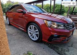 Седан Volkswagen Passat VIII (B8) 2016 у Кривому Розі