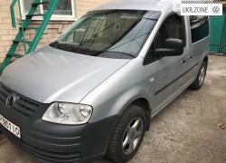 Компактвен Volkswagen Caddy III 2006 у Запоріжжі
