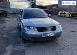 Седан Volkswagen Passat V (B5) Рестайлинг 2003 в Киеве
