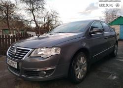 Седан Volkswagen Passat VI (B6) 2006 в Червоноармейске
