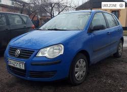 Volkswagen Polo 2007 в Кропивни́цком