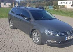 Универсал 5 дверей Volkswagen Passat 2014 в Львове