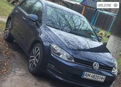 Volkswagen Golf 2014 в Житомире