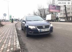 Универсал 5 дверей Volkswagen Passat VI (B6) 2006 в Киеве