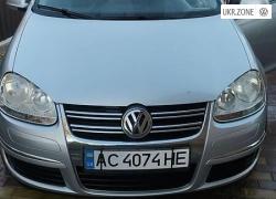Універсал 5 дверей Volkswagen Golf 2008 у Рожище
