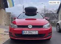 Универсал 5 дверей Volkswagen Golf VII 2015 в Ровно