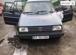Седан Volkswagen Jetta II 1987 у Олександрівці