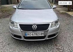 Универсал 5 дверей Volkswagen Passat VI (B6) 2009 в Берегово
