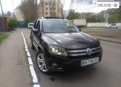 Внедорожник 5 дверей Volkswagen Tiguan I Рестайлинг 2012 в Одессе