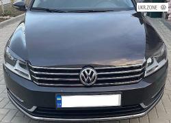 Універсал 5 дверей Volkswagen Passat VII (B7) 2011 у Чернівцях
