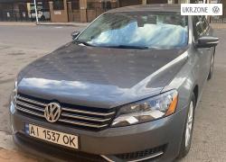 Седан Volkswagen Passat VII (B7) 2013 в Киеве