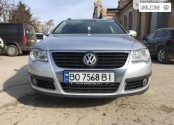 Универсал 5 дверей Volkswagen Passat VI (B6) 2010 в Тернополе