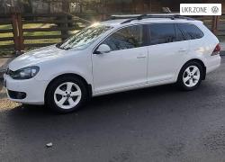 Универсал 5 дверей Volkswagen Golf VI 2011 в Львове