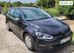 Универсал 5 дверей Volkswagen Golf VII 2014 в Запорожье