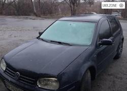 Volkswagen Golf 2002 в Запорожье