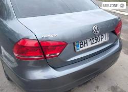 Седан Volkswagen Passat 2014 у Ізмаїлі