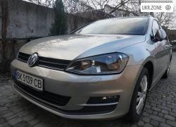 Універсал 5 дверей Volkswagen Golf VII 2014 у Дубно