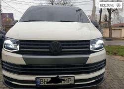 Минивэн Volkswagen Transporter 2015 в Одессе