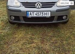 Volkswagen Golf 2005 в Коломые