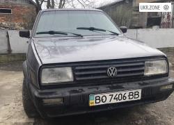 Седан Volkswagen Jetta II 1989 в Хмельницком