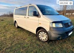 Volkswagen Transporter 2004 у Луцьку