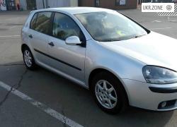 Volkswagen Golf 2004 у Києві
