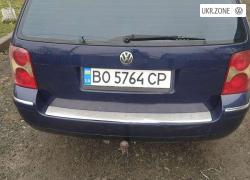 Универсал 5 дверей Volkswagen Passat 2001 в Тернополе