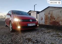 Хэтчбек 5 дверей Volkswagen Golf Plus II 2010 в Ивано-Франковске