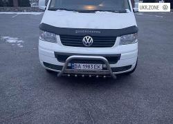 Volkswagen Transporter 2005 в Новомиргороде