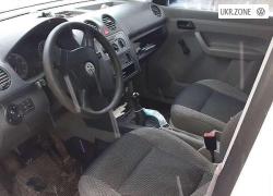 Компактвэн Volkswagen Caddy III 2007 в Житомире