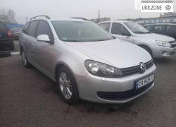 Универсал 5 дверей Volkswagen Golf 2012 в Городище