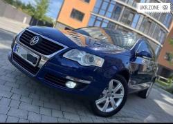 Универсал 5 дверей Volkswagen Passat VI (B6) 2009 в Ивано-Франковске