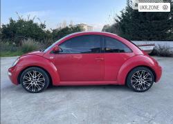 Хэтчбек 3 двери Volkswagen Beetle I (A4) 2000 в Харькове