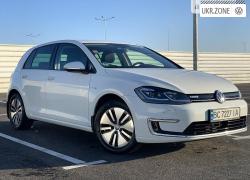 Volkswagen Golf 2017 в Львове