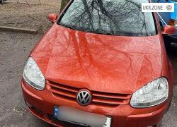 Volkswagen Golf 2006 в Чернигове