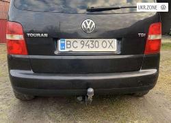 Компактвэн Volkswagen Touran I 2003 в Жолкве