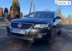 Универсал 5 дверей Volkswagen Passat VI (B6) 2007 в Смеле