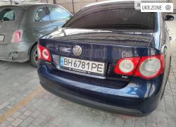 Седан Volkswagen Jetta V 2006 в Одессе