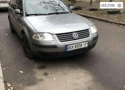 Универсал 5 дверей Volkswagen Passat V (B5) Рестайлинг 2002 в Черкассах