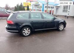 Універсал 5 дверей Volkswagen Passat VII (B7) 2011 у Черкасах