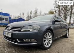 Седан Volkswagen Passat VII (B7) 2011 в Виннице