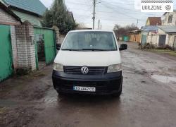 Мінівен Volkswagen Transporter V (T5) 2005 у Харкові