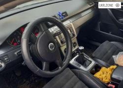 Універсал 5 дверей Volkswagen Passat VI (B6) 2006 у Балті