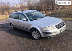 Универсал 5 дверей Volkswagen Passat V (B5) Рестайлинг 2002 в Доброполье