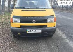Минивэн Volkswagen Transporter IV (T4) 1999 в Ватутино