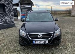 Внедорожник 5 дверей Volkswagen Tiguan I 2007 в Тысменице