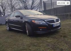 Седан Volkswagen Passat CC I 2011 в Монастыриске